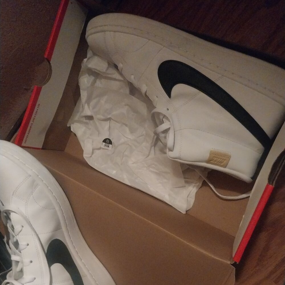 Nike shoes